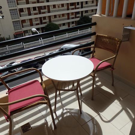 Apartamento Los Cristianos Лос Кристианос Екстериор снимка