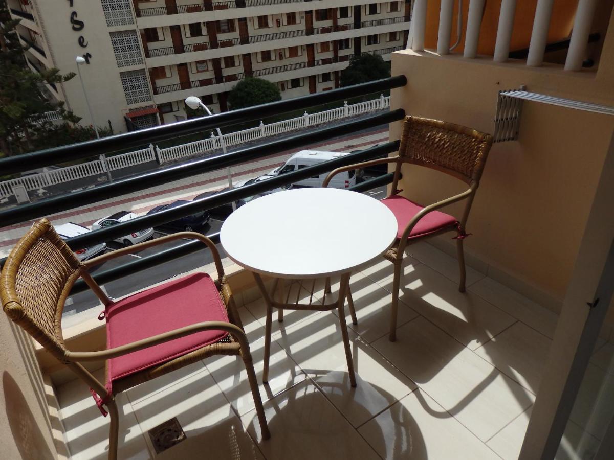 Apartamento Los Cristianos Лос Кристианос Екстериор снимка