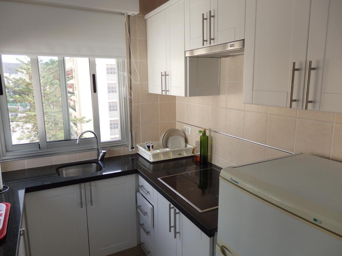 Apartamento Los Cristianos Лос Кристианос Екстериор снимка