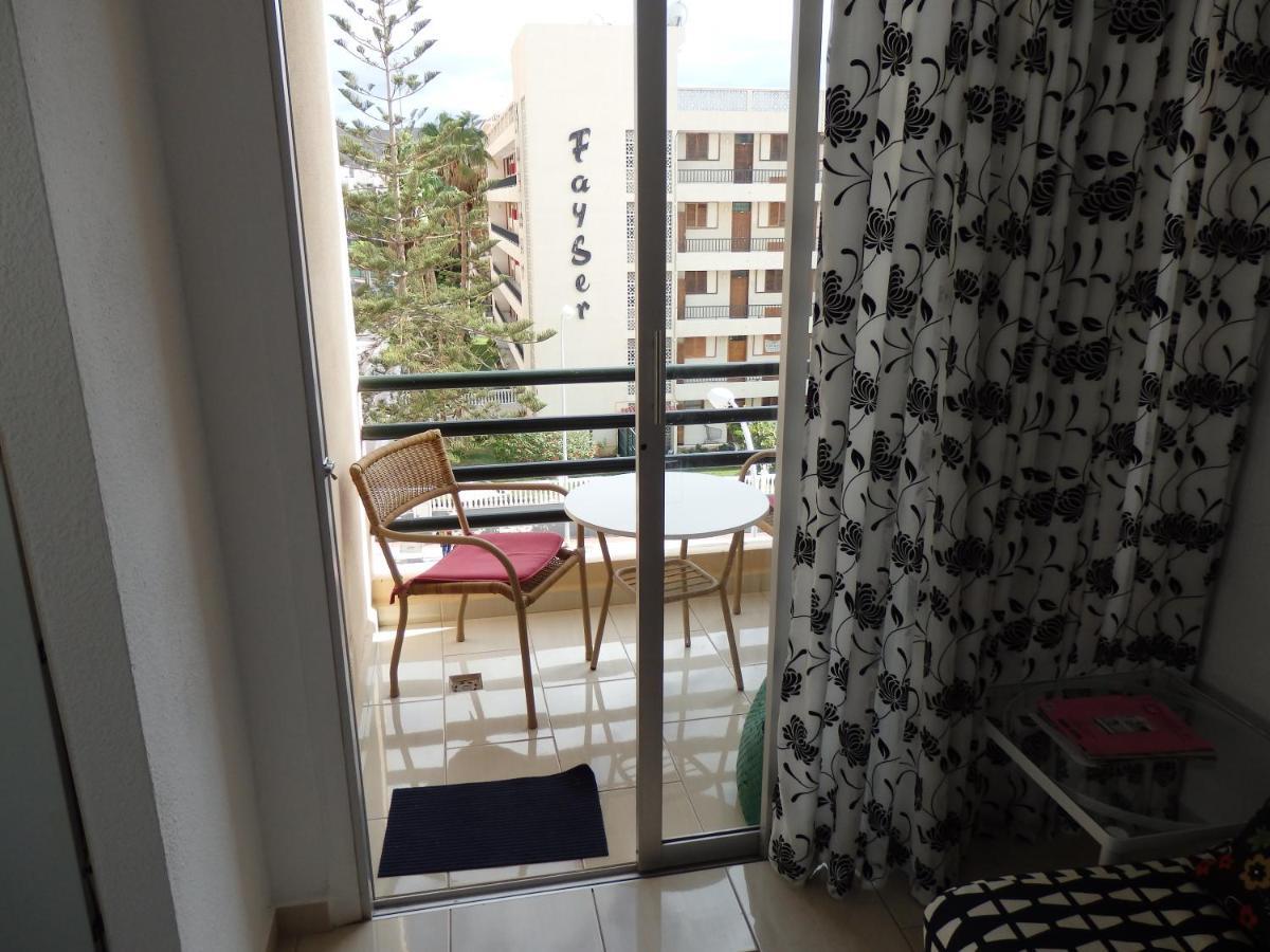 Apartamento Los Cristianos Лос Кристианос Екстериор снимка