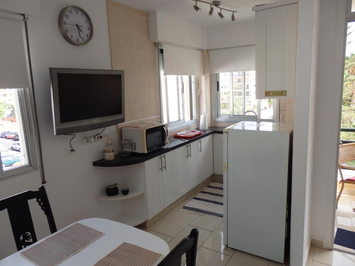 Apartamento Los Cristianos Лос Кристианос Екстериор снимка