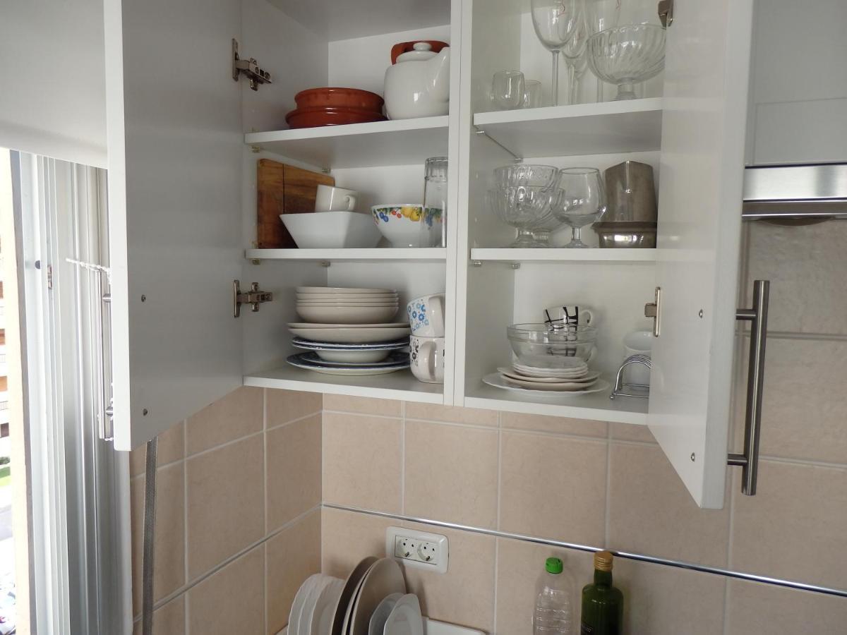Apartamento Los Cristianos Лос Кристианос Екстериор снимка