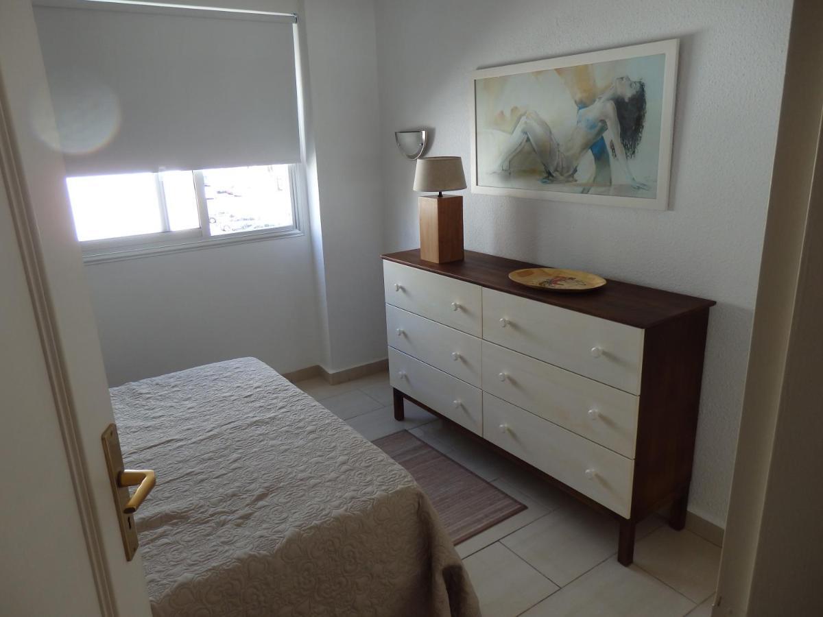 Apartamento Los Cristianos Лос Кристианос Екстериор снимка