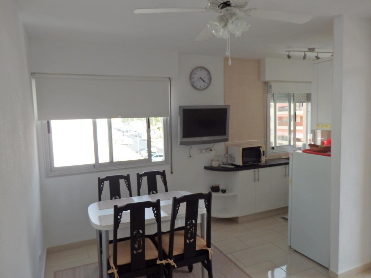 Apartamento Los Cristianos Лос Кристианос Екстериор снимка