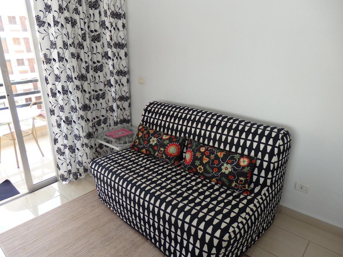 Apartamento Los Cristianos Лос Кристианос Екстериор снимка