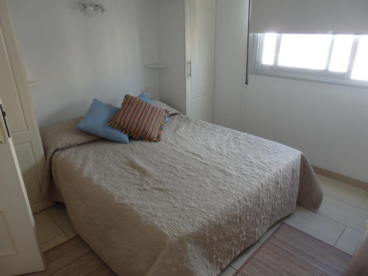 Apartamento Los Cristianos Лос Кристианос Екстериор снимка